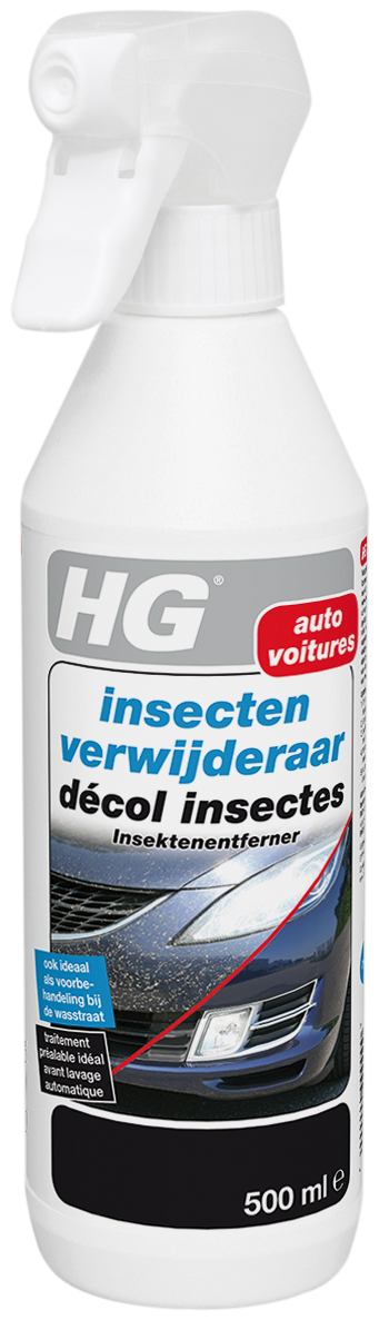 Hg Insectenverwijderaar 500ml
