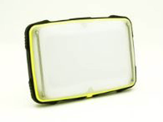 OPLAADBARE WERKLAMP 1280LM DISPLAY