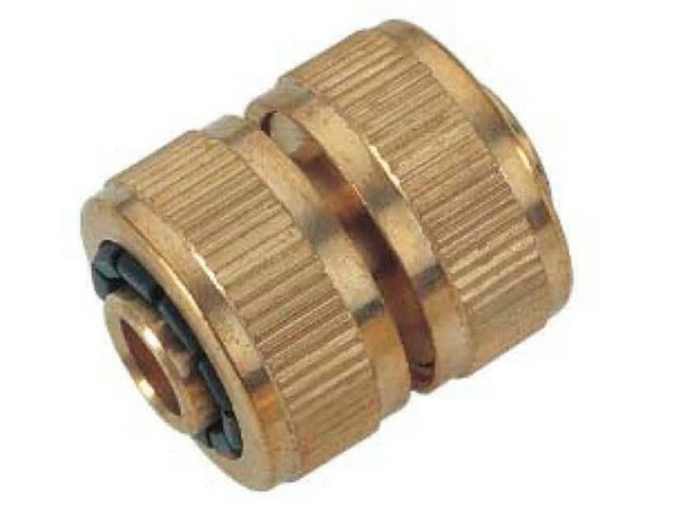 SLANGKOPPELSTUK 1/2'' MESSING