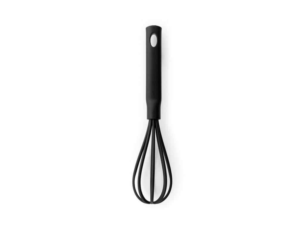 SAUSJESKLOPPER BLACK LINE ZWART