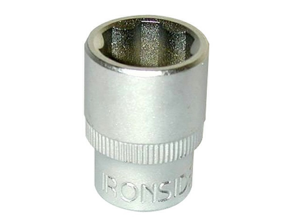 Dop 6 Kant 3/8' X 11mm