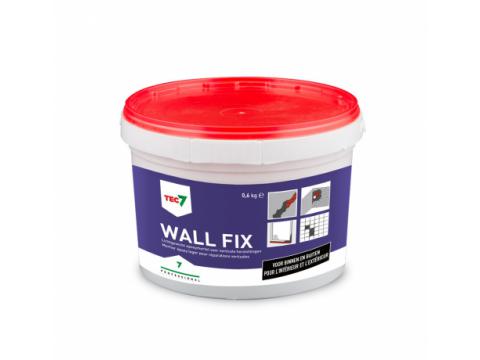 Wall Fix Mortier époxy Bicomposant Leger 0,6kg