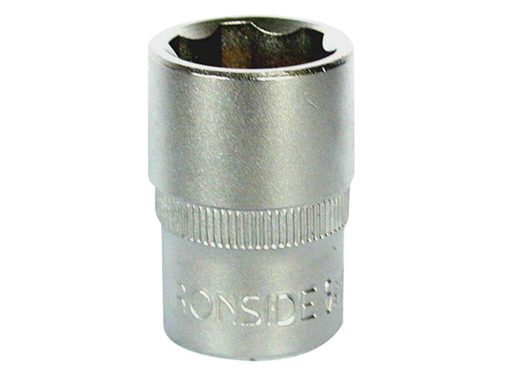 Dop 6 Kant 1/2' X 19mm