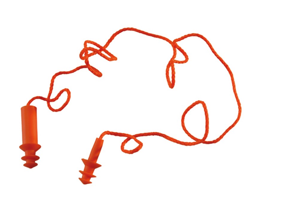 HERBRUIKBARE OORDOPPEN MET TOUW