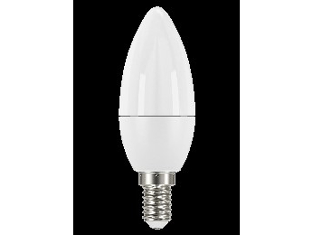 LEDLAMP VLAM E14 KOUD WIT - 5,5W 470LM