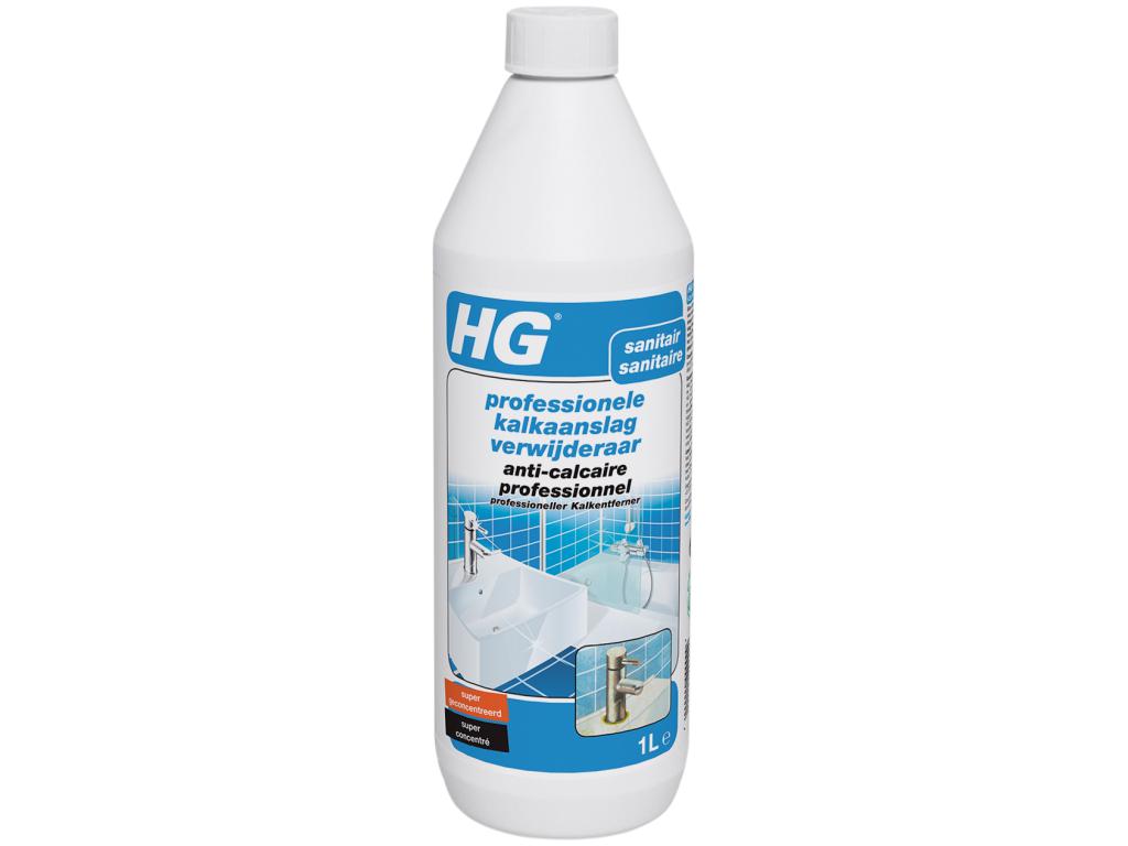 HG ANTI-CALCAIRE PROFESSIONNEL 1L
