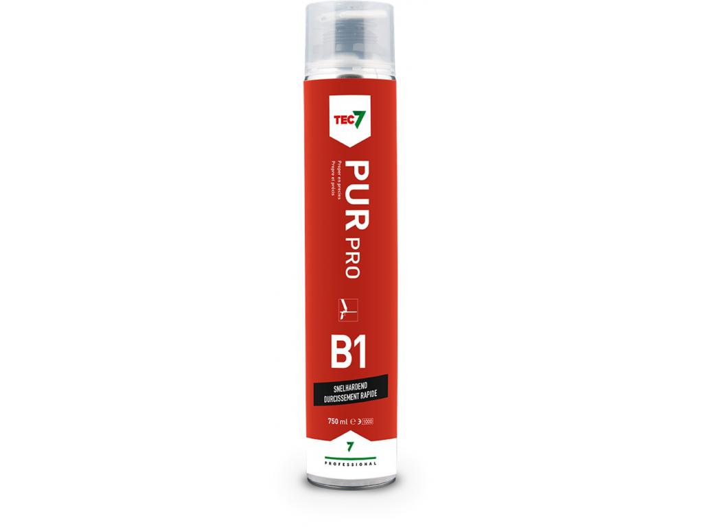 ISOLATIE EN MONTAGESCHUIM PUR PRO SPUITBUS 750ML