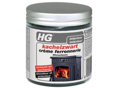 Hg Kachelzwart 250ml