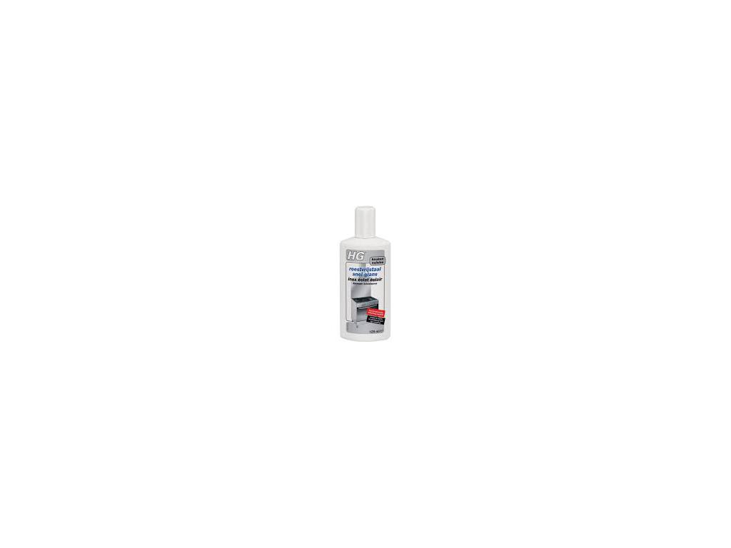 HG ROESTVRIJSTAAL SNEL GLANS 125ML