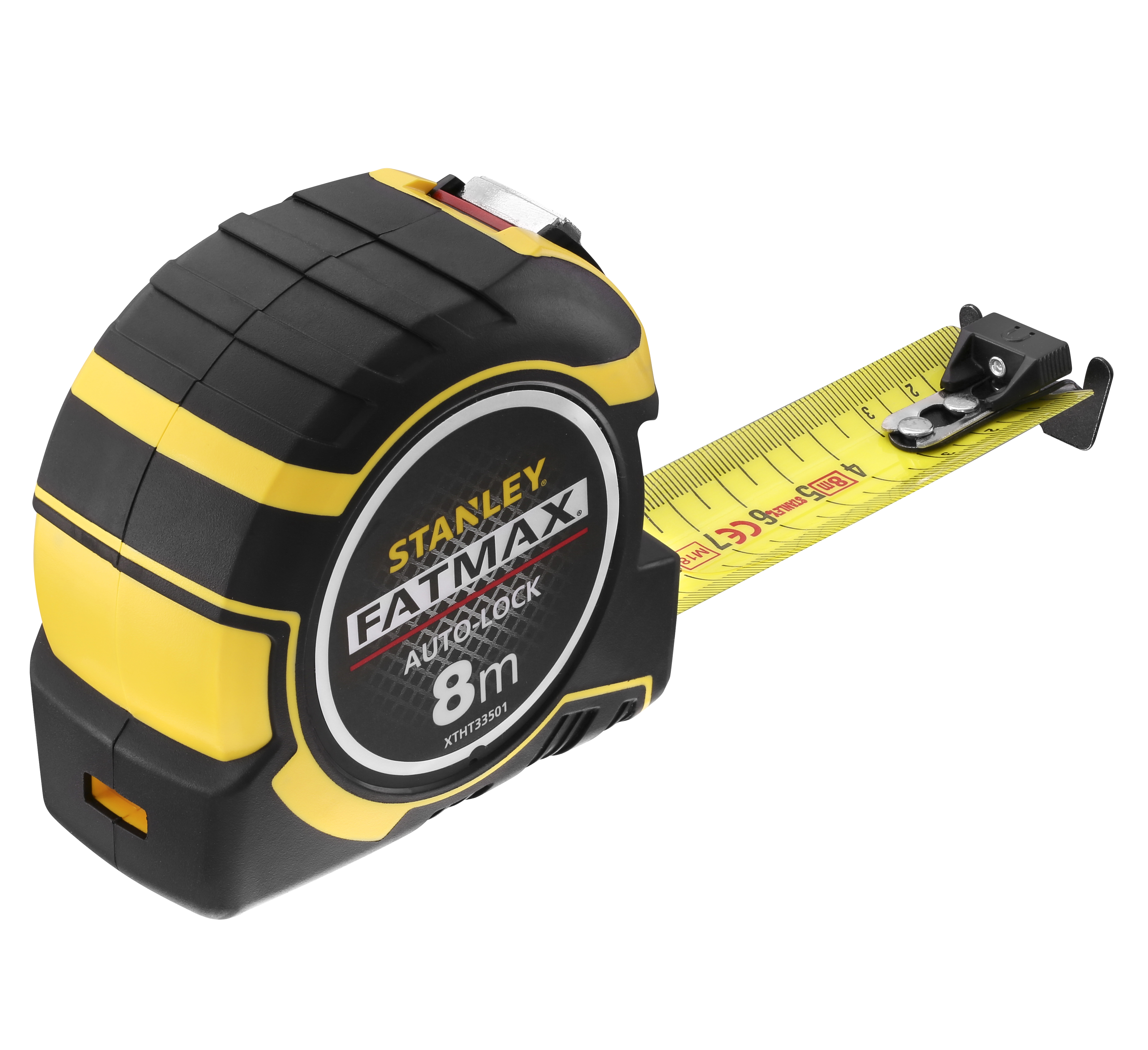 Fatmax Pro Autolock Rolbandmaat 8m - 32mm