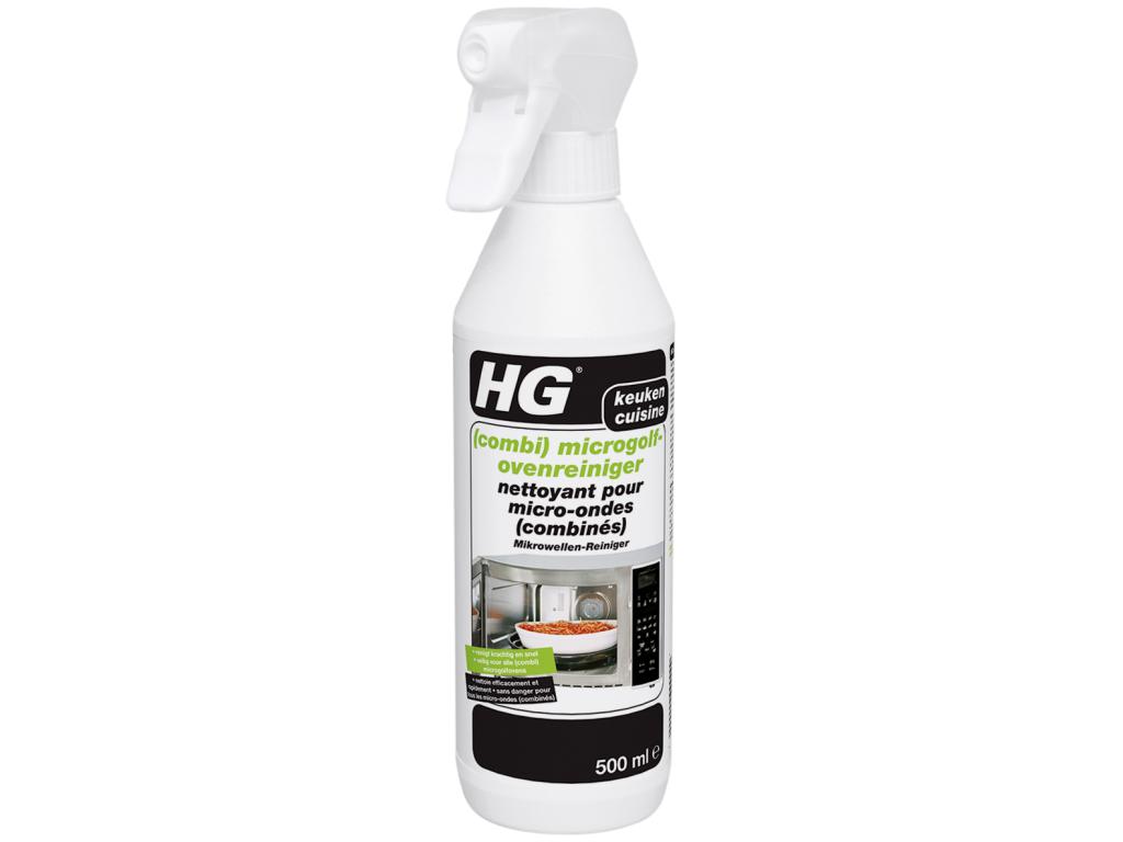 HG MAGNETRONREINIGER 500ML