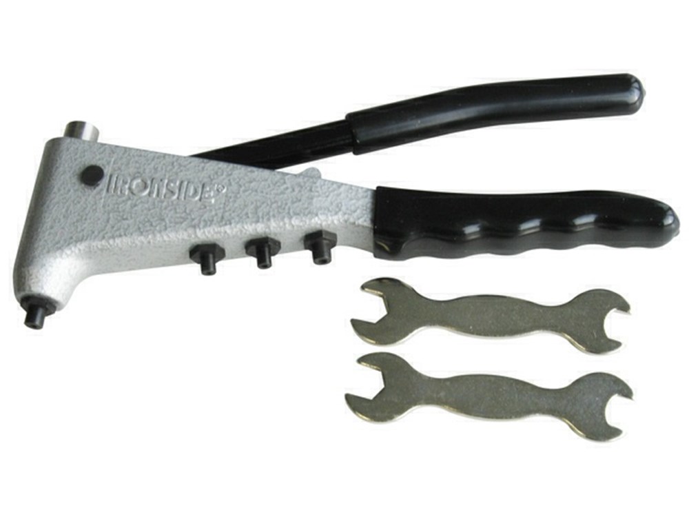 RIVETEERTANG PRO Ø 2,4 - 3,2 - 4 - 4,8MM
