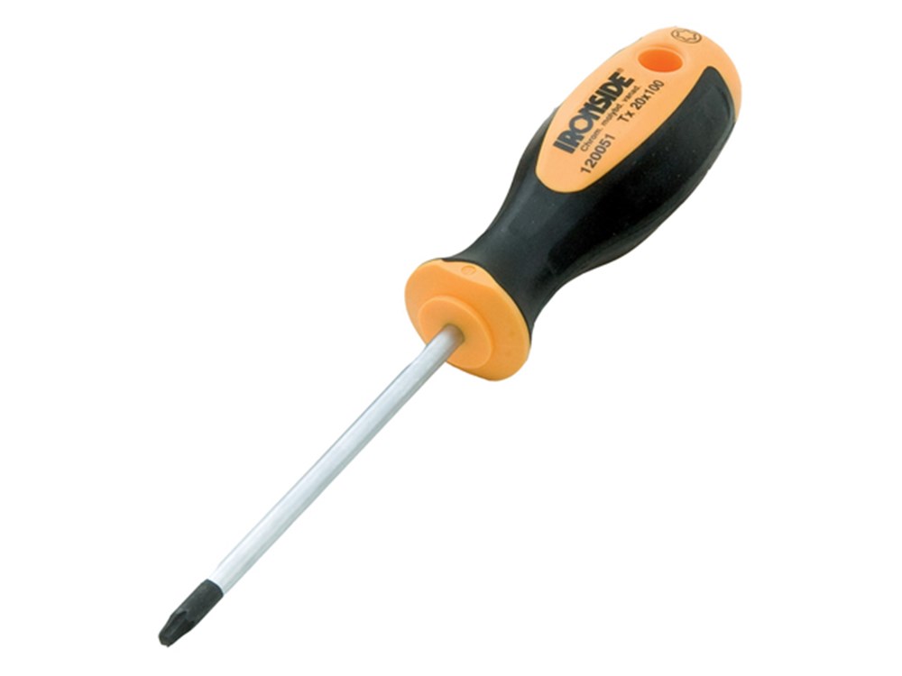 TX SCHROEVENDRAAIER 9X60 ROND BLAD