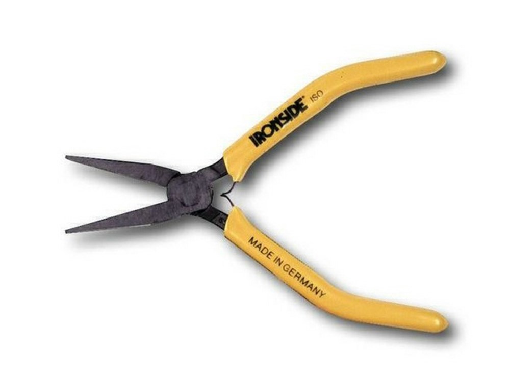 PLATTE TANG VOOR ELEKTRICIEN 130MM