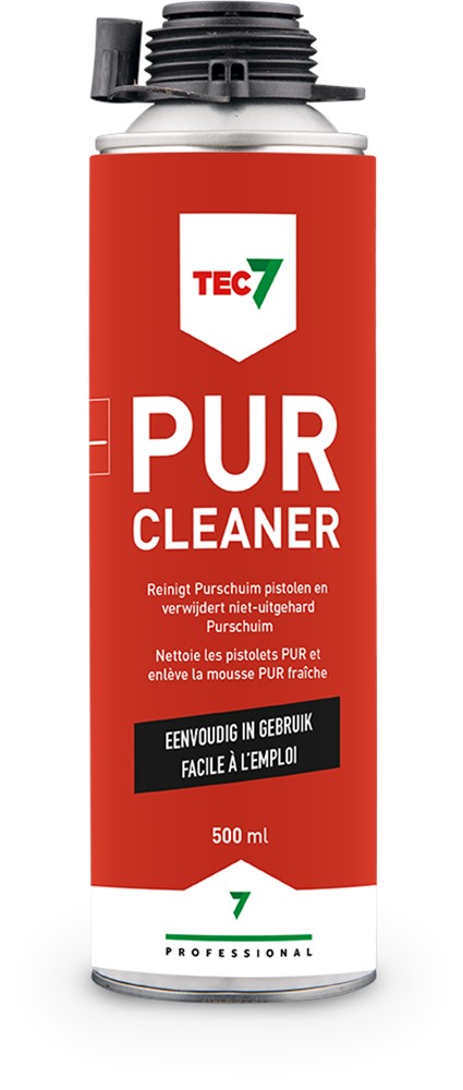 PISTOOLREINIGER PUR CLEANER 500ML