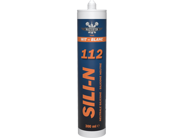 UNIVERSELE SILICONE CONSTRUCT NEUTRAAL