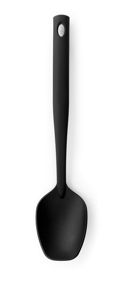 Groentelepel Black Line Zwart