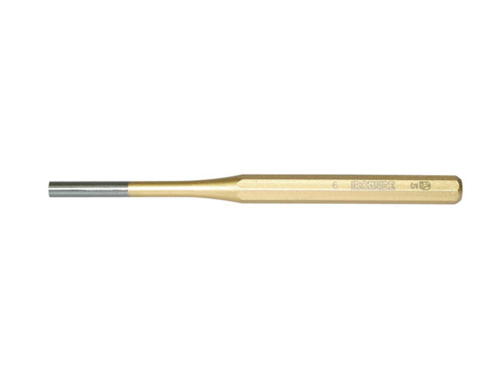 Splitpendoordrijver 150x10x4mm