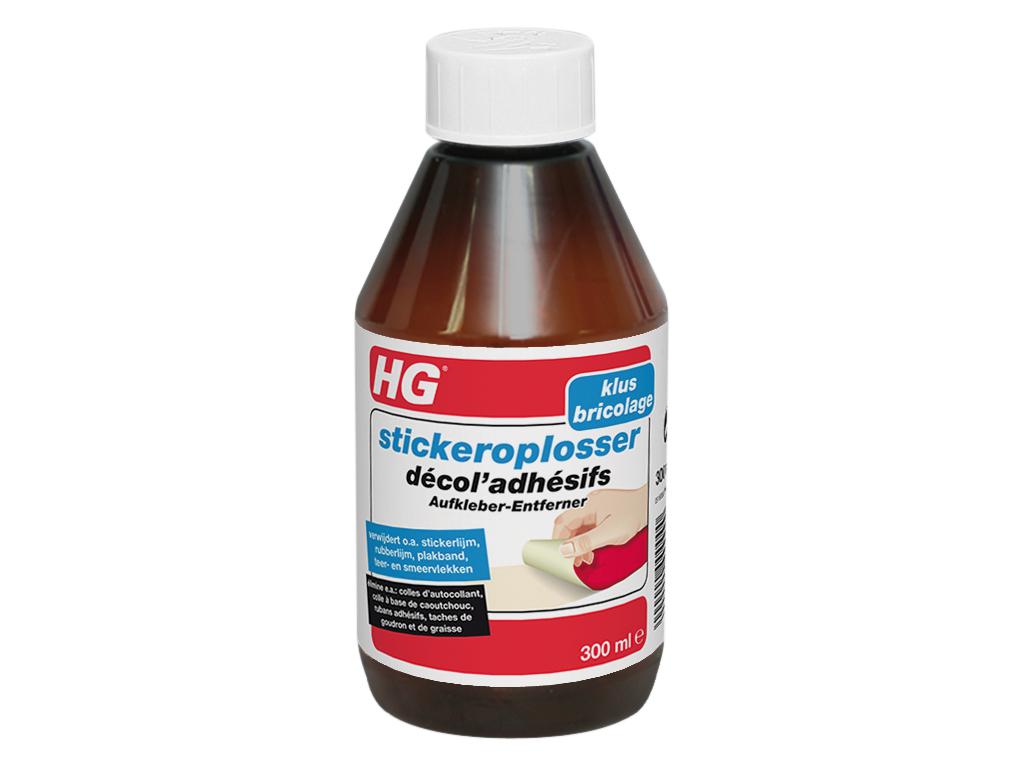 HG STICKEROPLOSSER 300ML