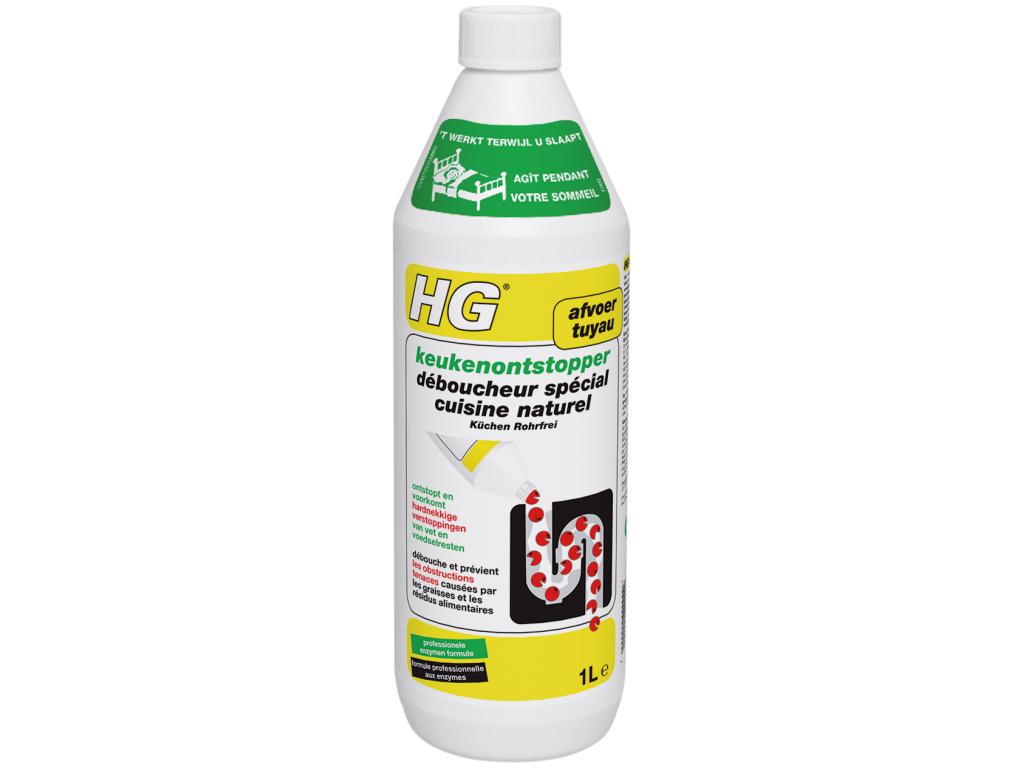 HG KEUKENONTSTOPPER 1L