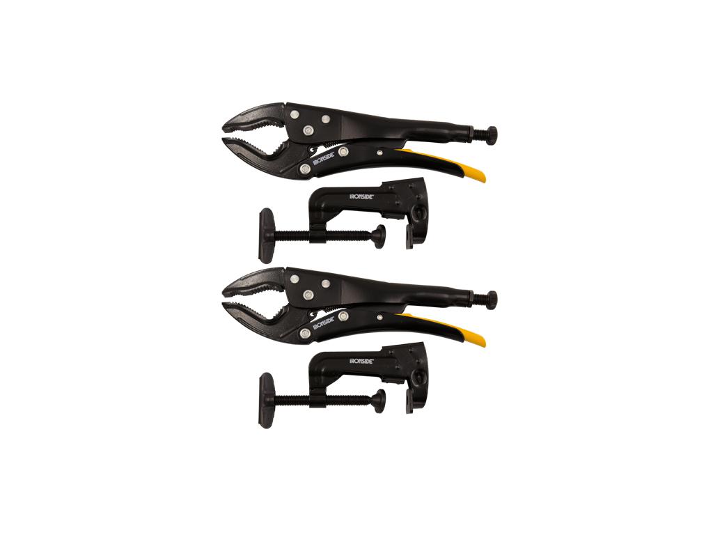SET GRIPTANGEN OMNIUM + 2 TAFELKLEMMEN