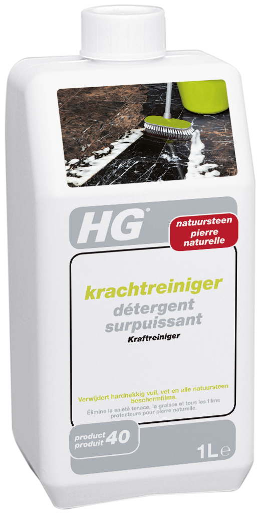 Hg Détergent Surpuissant 1l