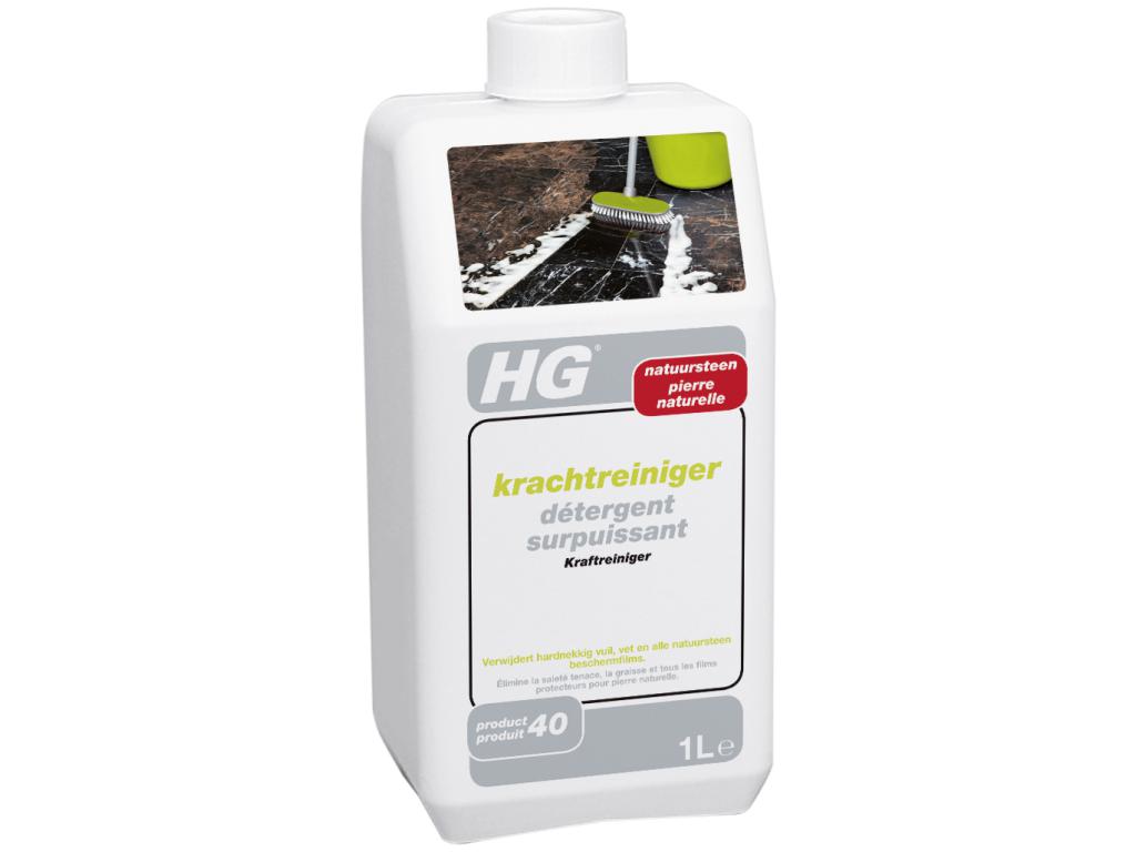 HG DÉTERGENT SURPUISSANT 1L