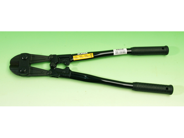 BOUTENSNIJDER ZWART 450 MM HRC40 133KG/MM2