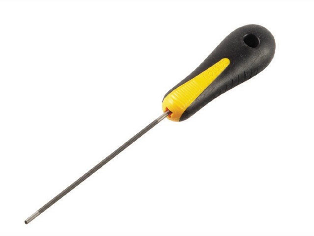 VIJL VOOR KETTINGZAAG 200X4 MM