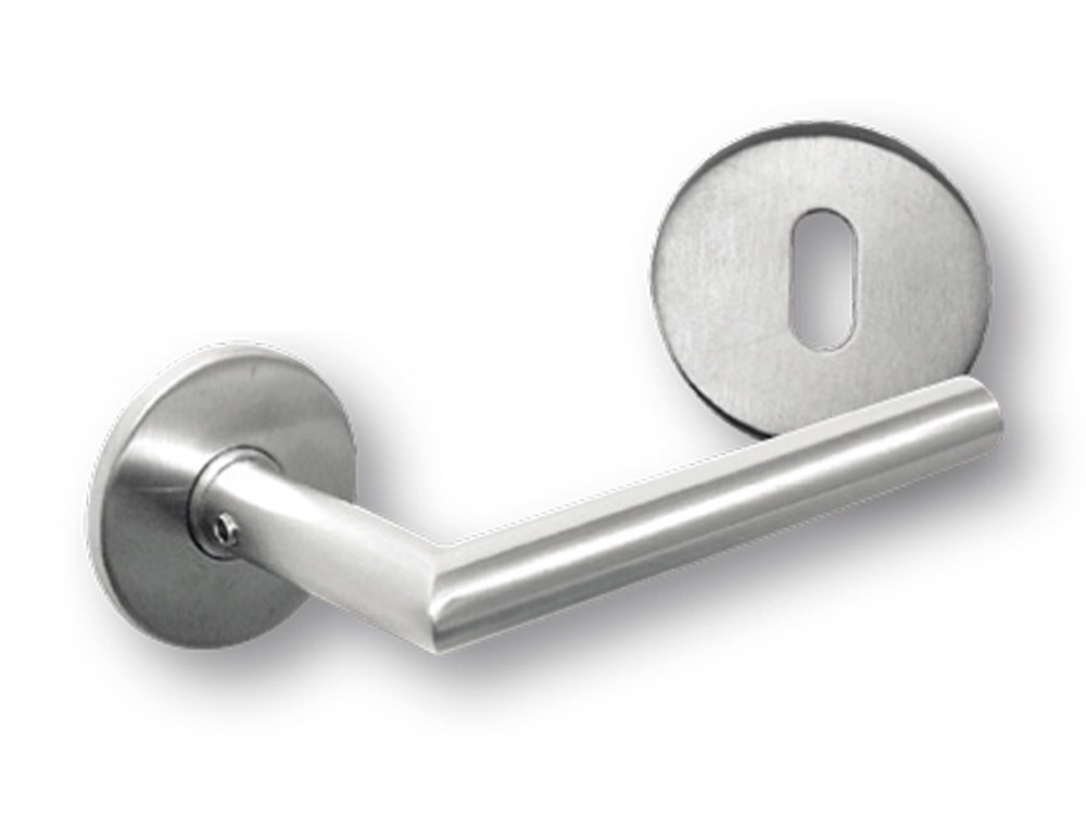 Deurkrukset Sarteano Rvs Met Rozet