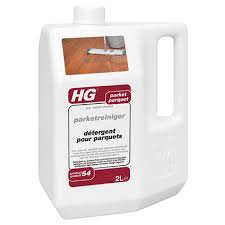 Hg Parketreiniger 2l