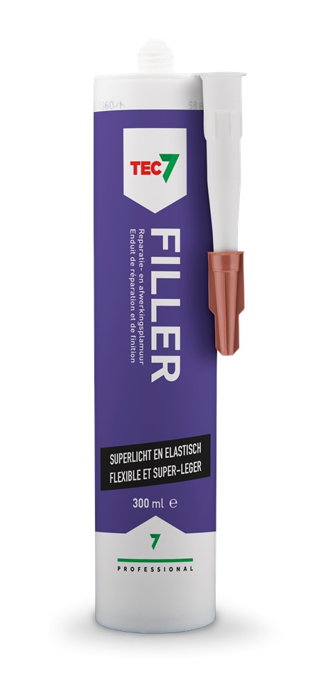 Filler Patroon Alles-in-één Vulmiddel & Afwerkingsplamuur 300ml