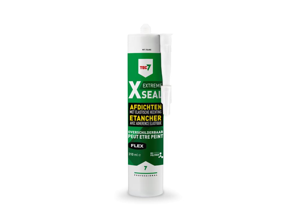AFDICHTINGSKIT X-SEAL EXTREME 310ML WIT