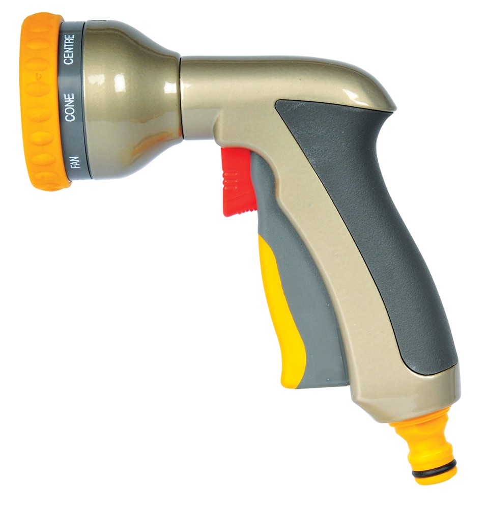 Hozelock Multi Plus Broespistool.