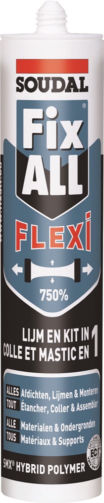 290ml Fix All Grey