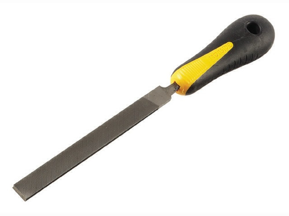 Vijl Plat Bastaard 250mm