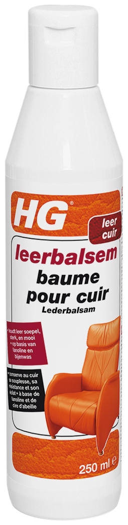 HG LEERBALSEM 250ML