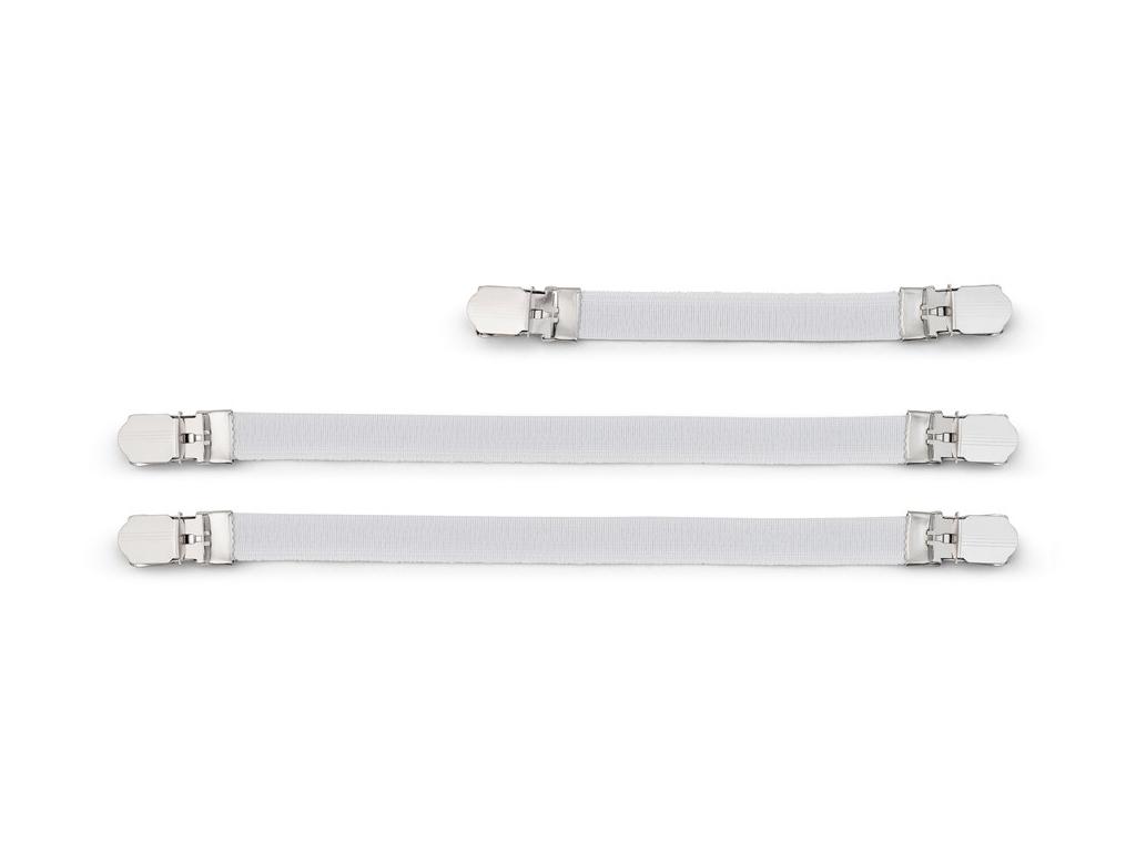 SET VAN 3 OVERTREKSPANNERS WIT