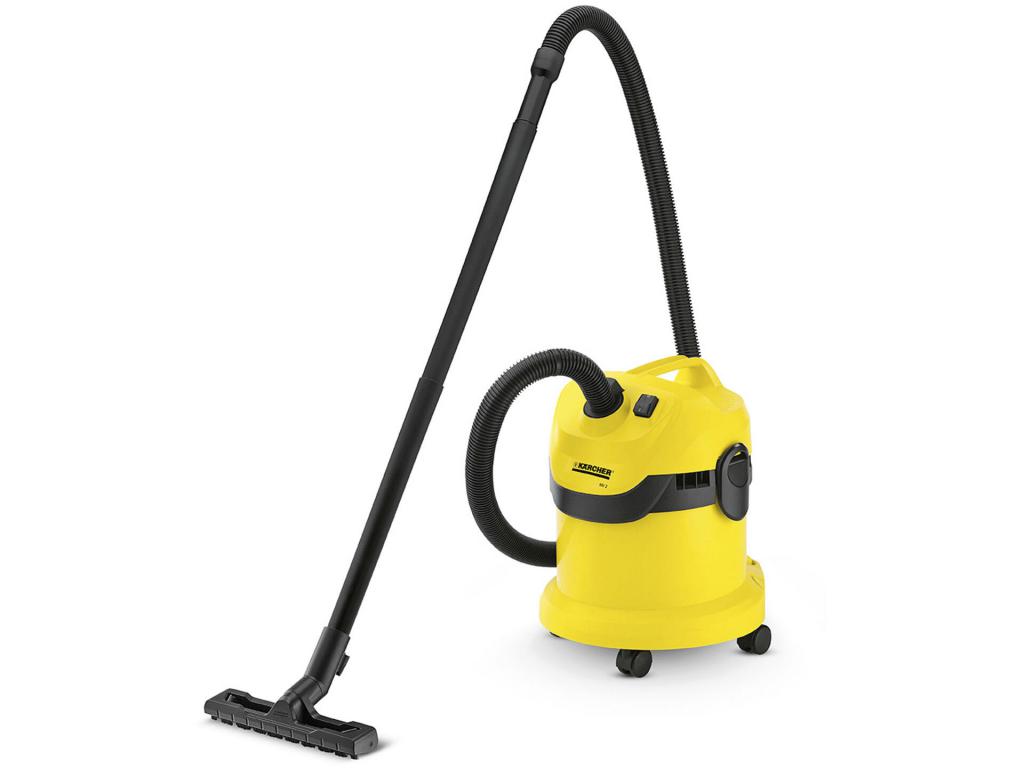 ASPIRATEUR EAU ET POUSSIERES WD 2 1200W 12L