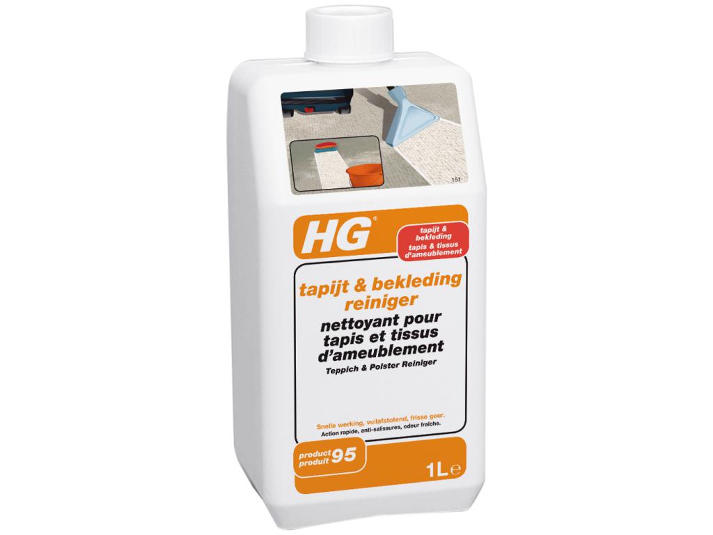 HG TAPIJT BEKLEDINGREINIGER 1L