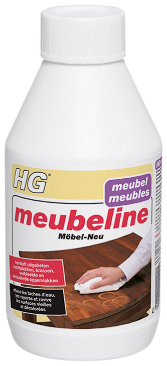 Hg Meubeline 250ml