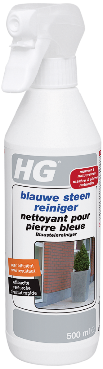 HG BLAUWE STEEN REINIGER 500ML