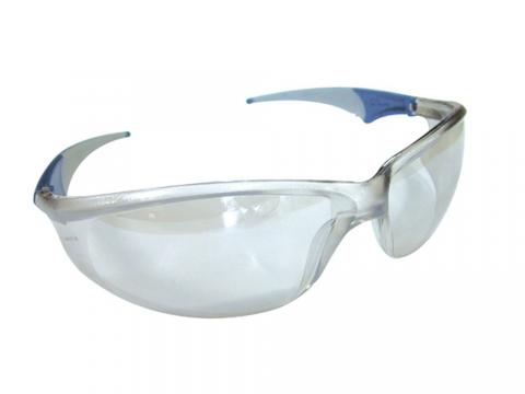 Polycarbonaat Veiligheidsbril Met Spiegelglazen