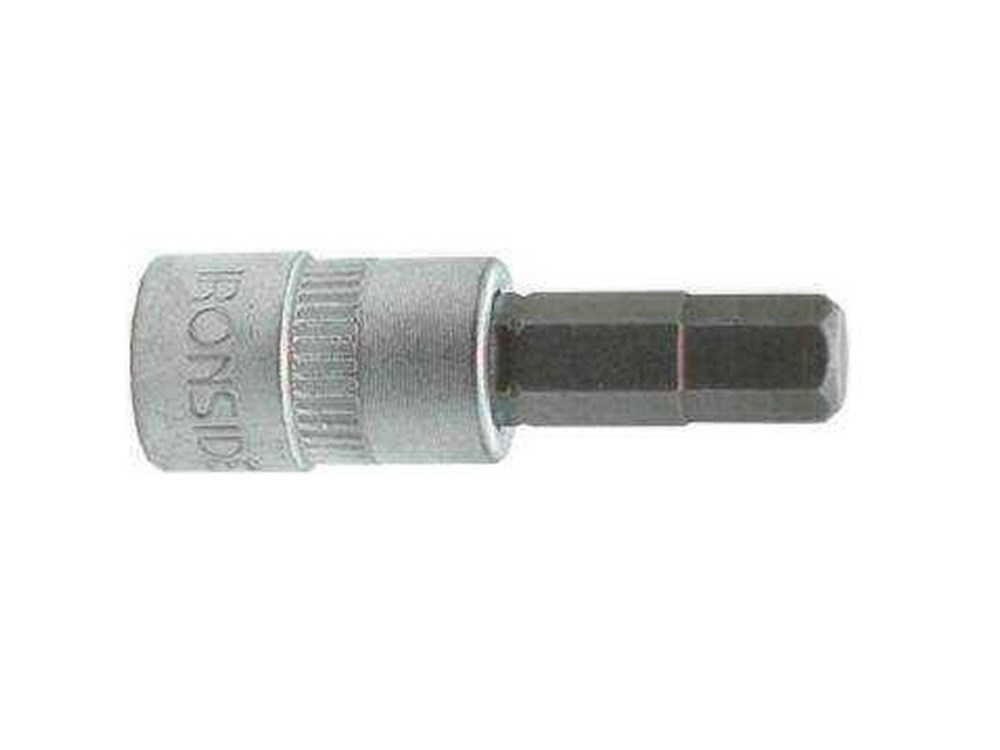 Douille Bits 1/4'' - Hex 4mm