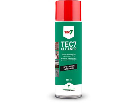 Nettoyant & Degraissant Tec7 Cleaner Aérosol 500ml