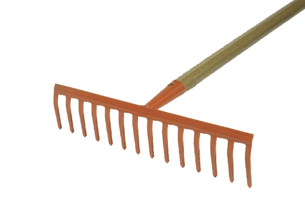 TUINHARK 10 T MET STEEL 1,30 M