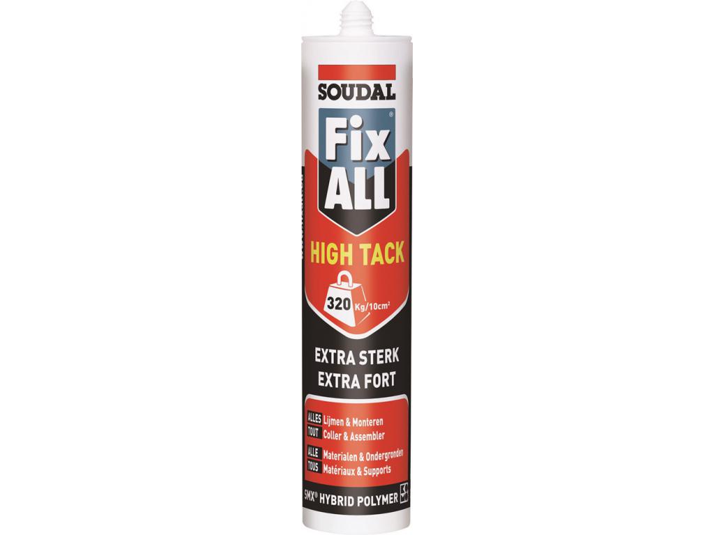 290mL Fix All High Tack Black