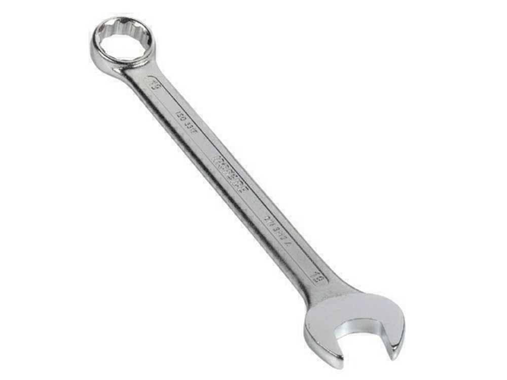 Ringsteeksleutel 23mm