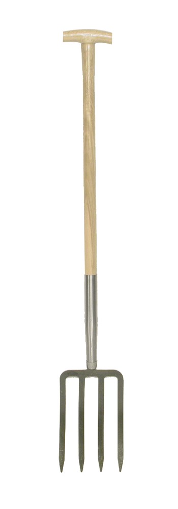 SPITVORK 4 T, PROMO MET T-STEEL 85 CM