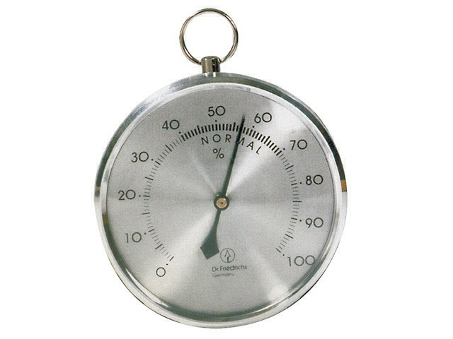 Hygrometer ø85mm